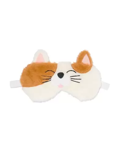 Masque de sommeil chat offre à 2,75€ sur Hema