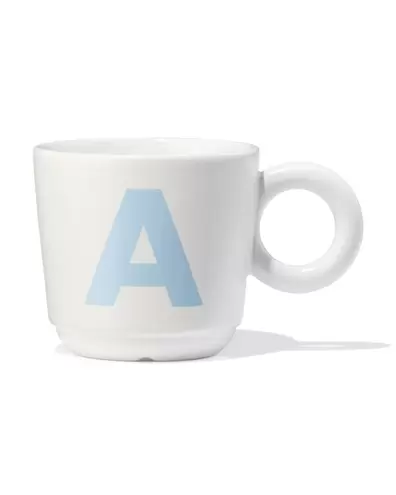 Mug 280ml lettre A offre à 4,49€ sur Hema