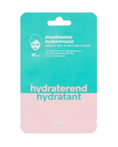 Masque en tissu hydratant offre à 2,79€ sur Hema