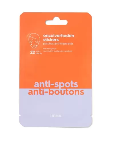 Patchs impuretés offre à 2,79€ sur Hema