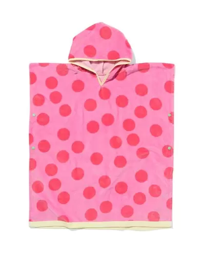 Poncho enfant 6-12 ans coton raie offre à 12,94€ sur Hema