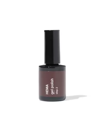 Vernis à ongles gel 55 black cherry offre à 6,99€ sur Hema