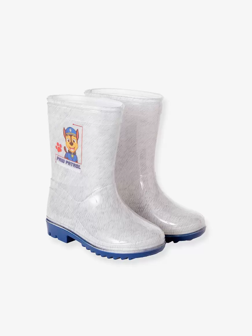 Bottes de pluie garcon pat' patrouille? - rouge offre à 14,39€ sur Vertbaudet