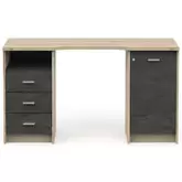 Bureau 132 cm offre sur Conforama