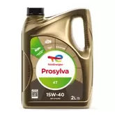 HUILE PROSYLVA 4T 15W-40 2L - TOTAL offre à 9,95€ sur Rural Master