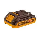 BATTERIE LI-ION 2AH - INGCO offre à 18,9€ sur Rural Master