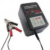 CHARGEUR AUTOMATIQUE DE BATTERIE 6/12V... offre à 29,9€ sur Rural Master