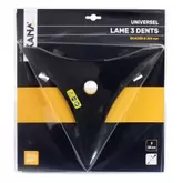 LAME PRO 3 DENTS 300x3MM 25.4MM offre à 13,9€ sur Rural Master