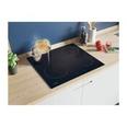 Plaque induction 4 zones 7000 W - L.56 x P.49 cm. - Candy offre à 219€ sur Brico Dépôt