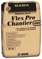 Mortier colle Flex pro chantier gris - 25 kg - Mapei offre à 9,9€ sur Brico Dépôt