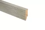 Plinthe "Eich oak" - Long. 260 x H. 7 cm x Ep. 10 mm - Kaindl offre à 6,5€ sur Brico Dépôt