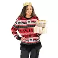 Pull de Noël Brico Dépôt - Taille S offre à 16,9€ sur Brico Dépôt