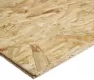 Dalle d'agencement OSB1 - L. 169 X l. 61 cm x Ép. 14 mm offre à 8,92€ sur Brico Dépôt