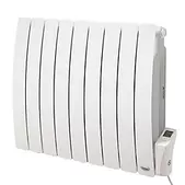 Radiateur électrique à inertie fluide Blyss Anthao 1500W offre à 191,2€ sur Castorama