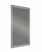 Miroir de salle de bains lumineux LED l. 74 x H.100 cm, Urban Decor offre à 134,5€ sur Castorama