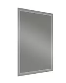 Miroir de salle de bains lumineux LED l. 60 x H.100 cm, Urban Decor offre à 183,2€ sur Castorama