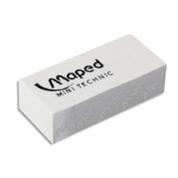 MAPED Gomme mini technic petit modèle avec fourreau pour le crayon. offre à 0,4€ sur Top Office