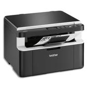 BROTHER Multifonction Laser monochrome 3-en-1 all in box DCP1612WVBF1 offre à 286,8€ sur Top Office