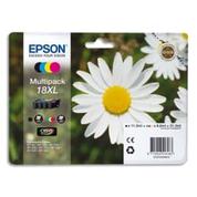 EPSON Multipack XL 4 couleurs (T1816) C13T18164010 offre à 94,72€ sur Top Office
