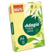 INAPA Ramette 500 feuilles papier couleur pastel ADAGIO Canari pastel A4 80g offre à 17,64€ sur Top Office