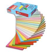 INAPA Ramette 500 feuilles papier couleur intense ADAGIO Abricot intense A4 80g offre à 21,24€ sur Top Office