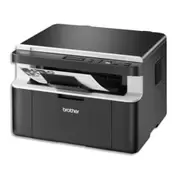 BROTHER Multifonction Laser mono 3en1 DCP-1612w DCP1612WF1 offre à 166,8€ sur Top Office