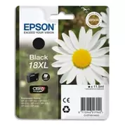 EPSON Cartouche Jet d'Encre Claria Home Noir XL ''Pâquerette'' 18 (T1811) - C13T18114012 offre à 25,93€ sur Top Office