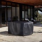 Housse de protection salon de jardin 119x119x70cm MIAMI, MONACO, SUNSET (4C & 4C4F) offre à 79,9€ sur Bricomarché
