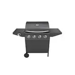 Barbecue a gaz, 4 brûleurs, plus brûleur latéral TALLAHASSEE offre à 389,9€ sur Bricomarché