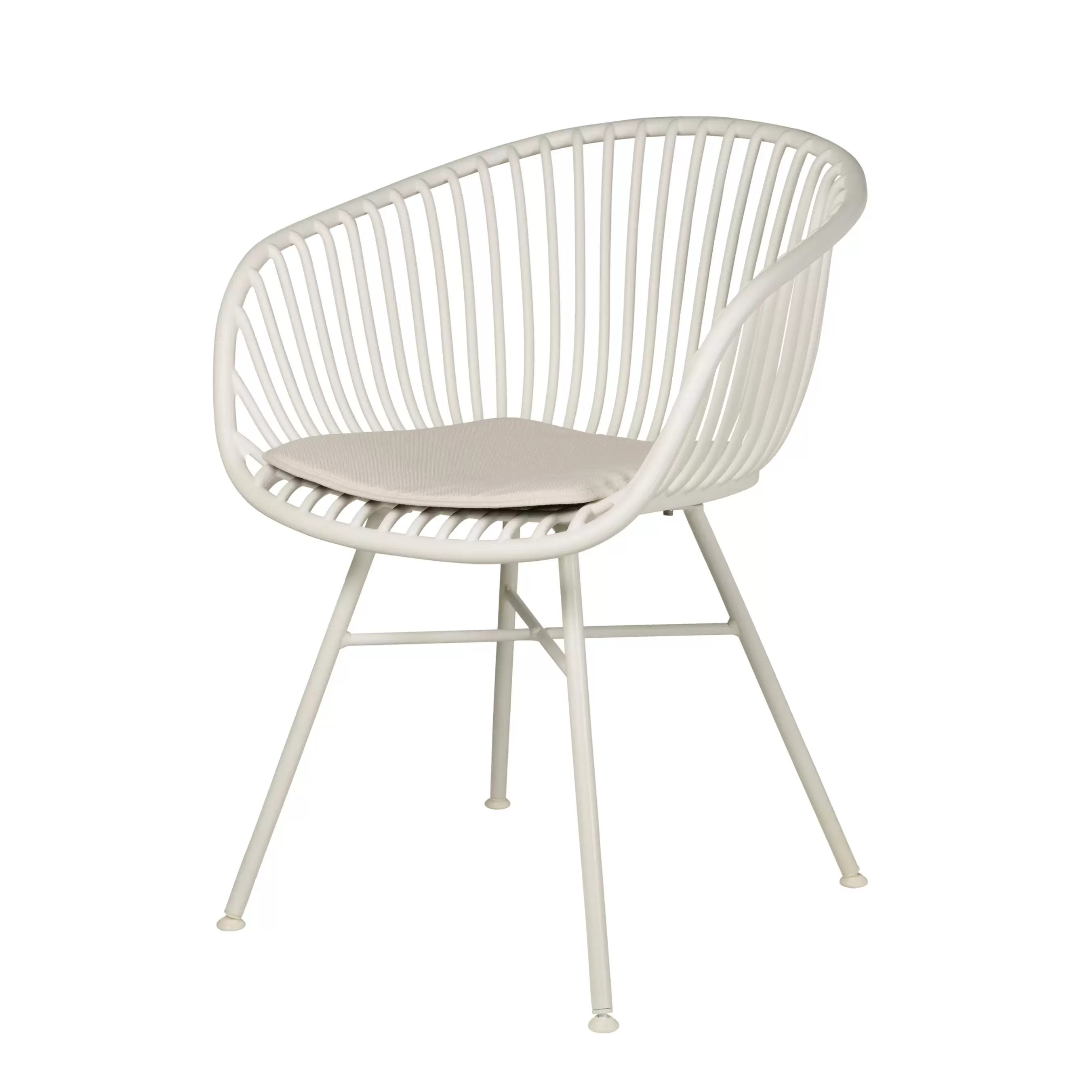 LOIC Chaise blanc offre à 79€ sur Casa