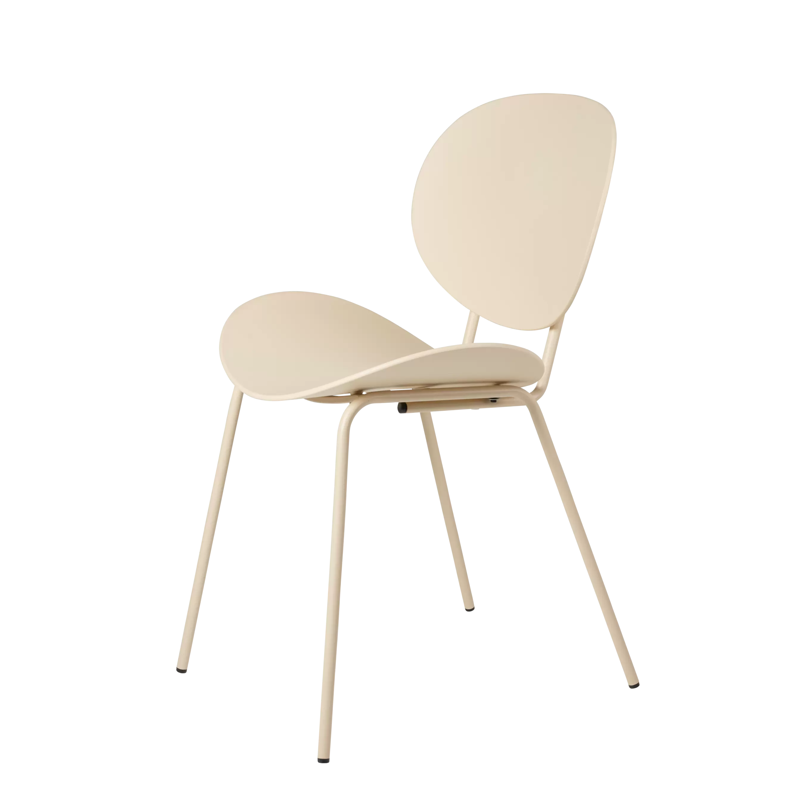 FINN Chaise salle à manger beige offre à 69€ sur Casa