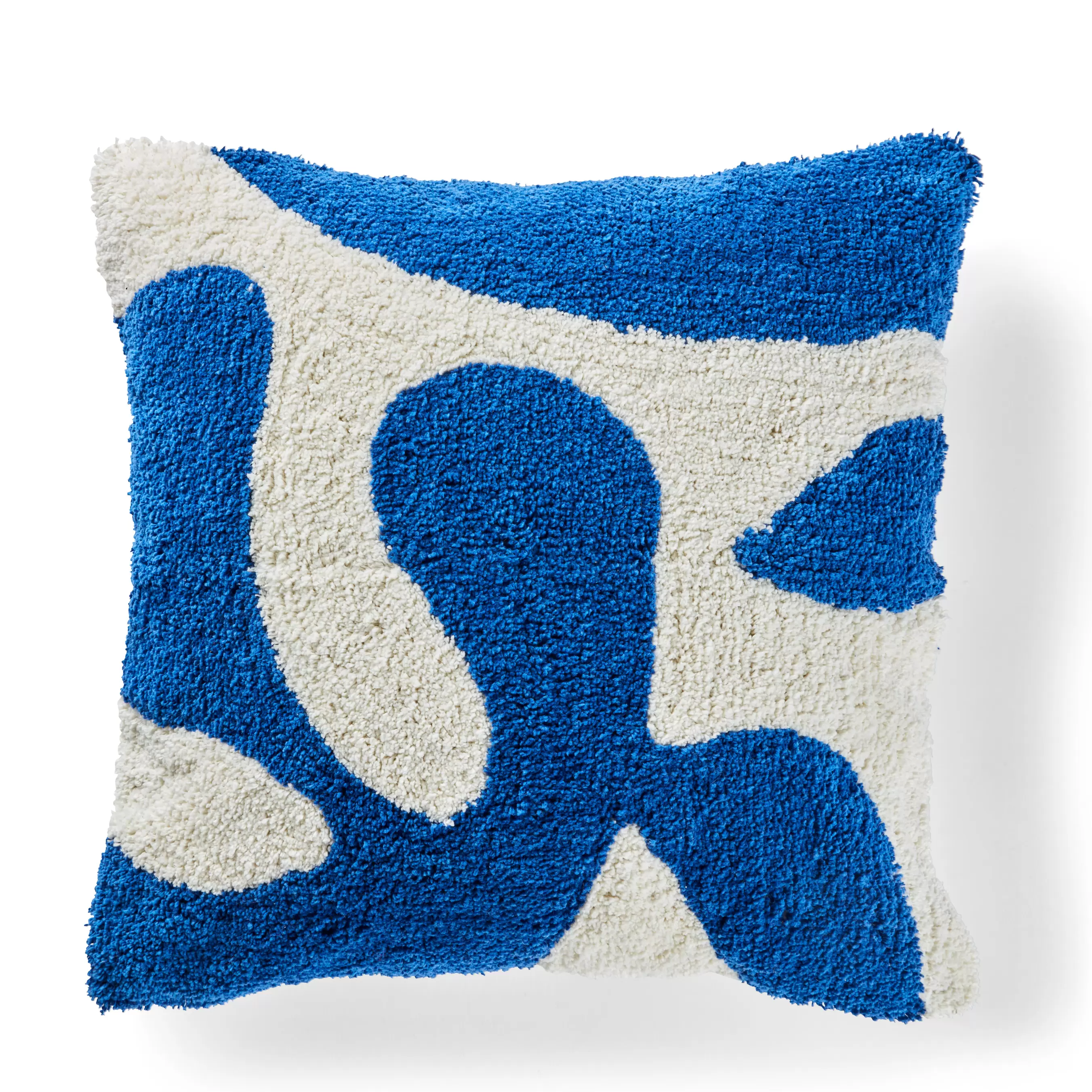 AROW Coussin bleu offre à 18,95€ sur Casa