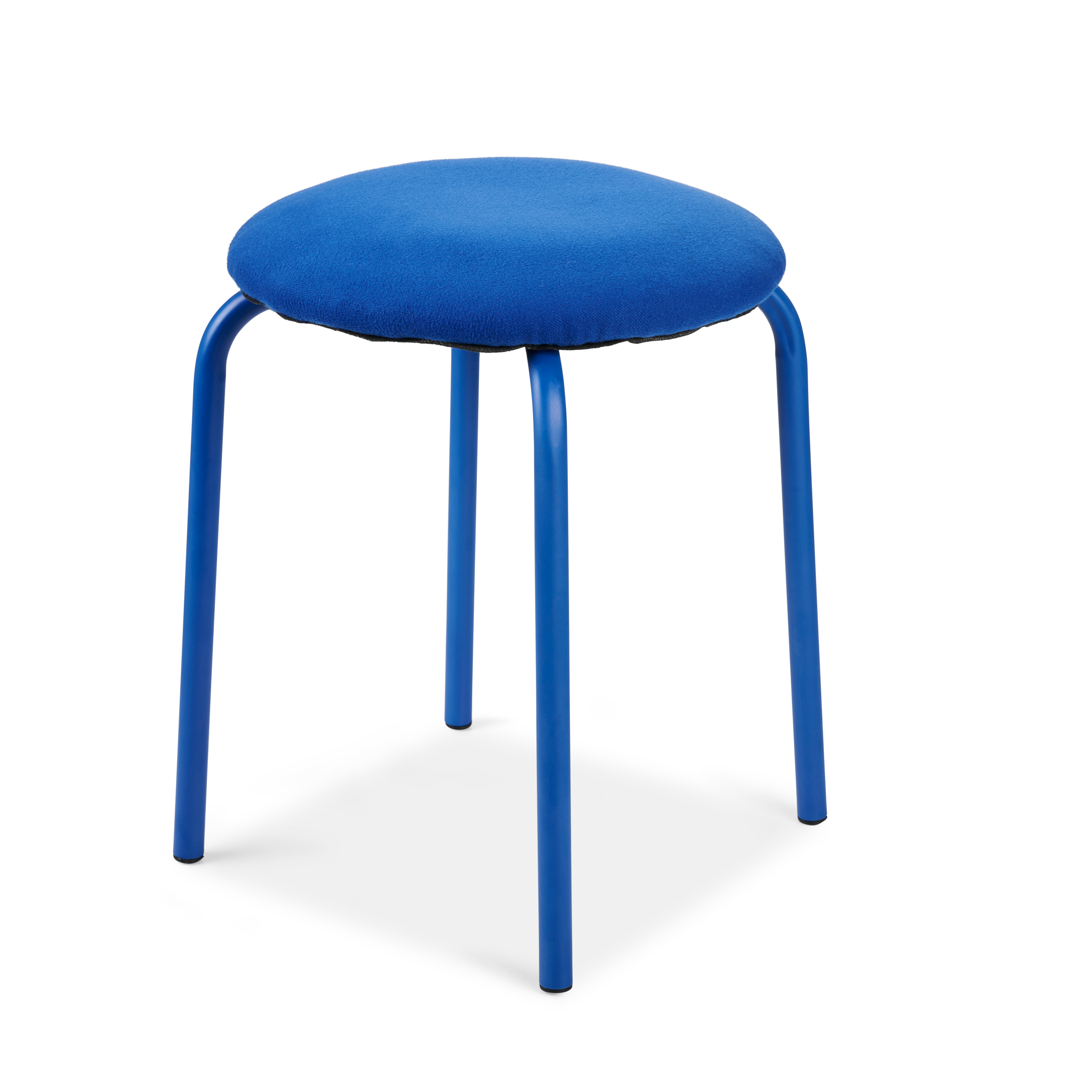 ATHENA Tabouret bleu offre à 14,95€ sur Casa