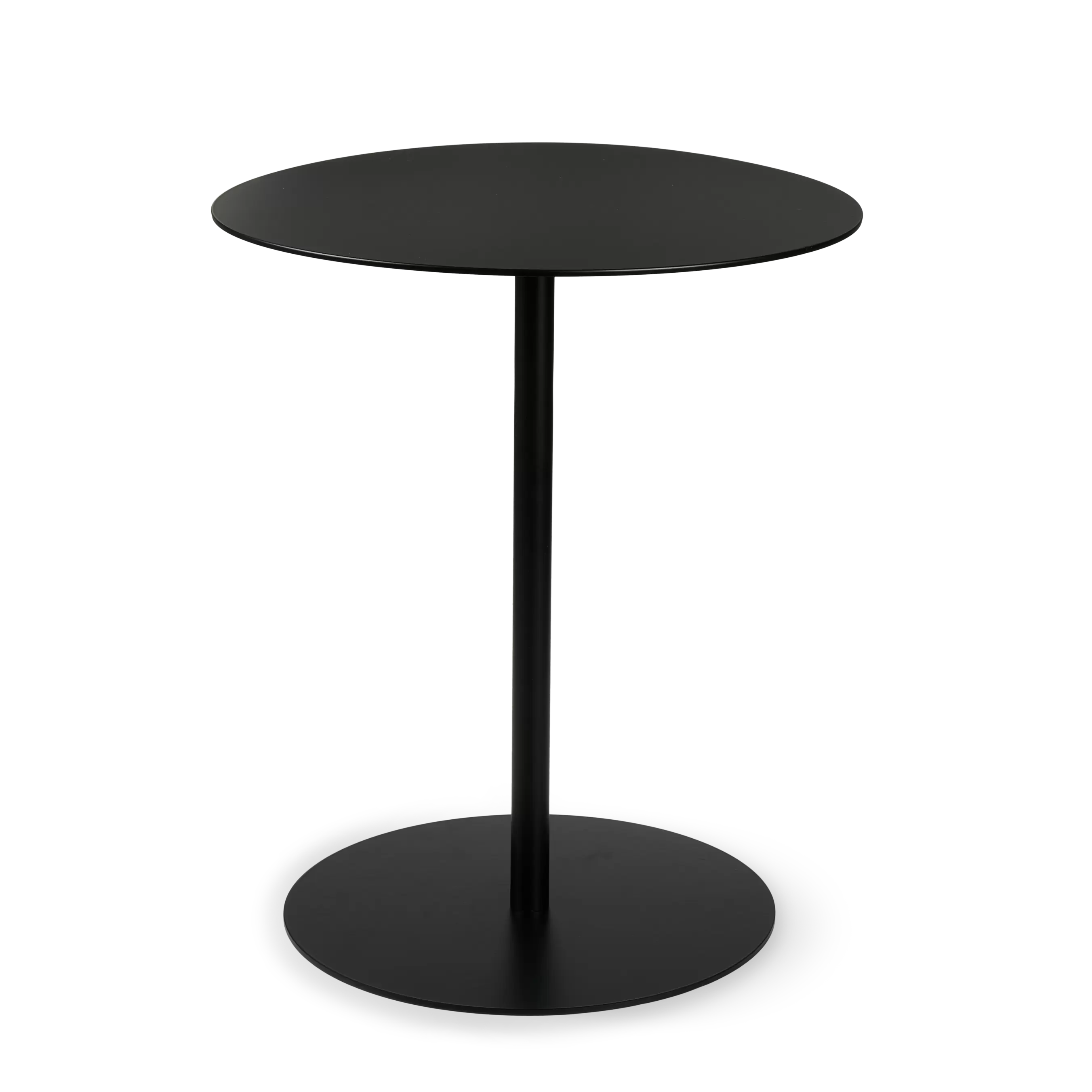 NERO Table d'appoint noir offre à 39,95€ sur Casa