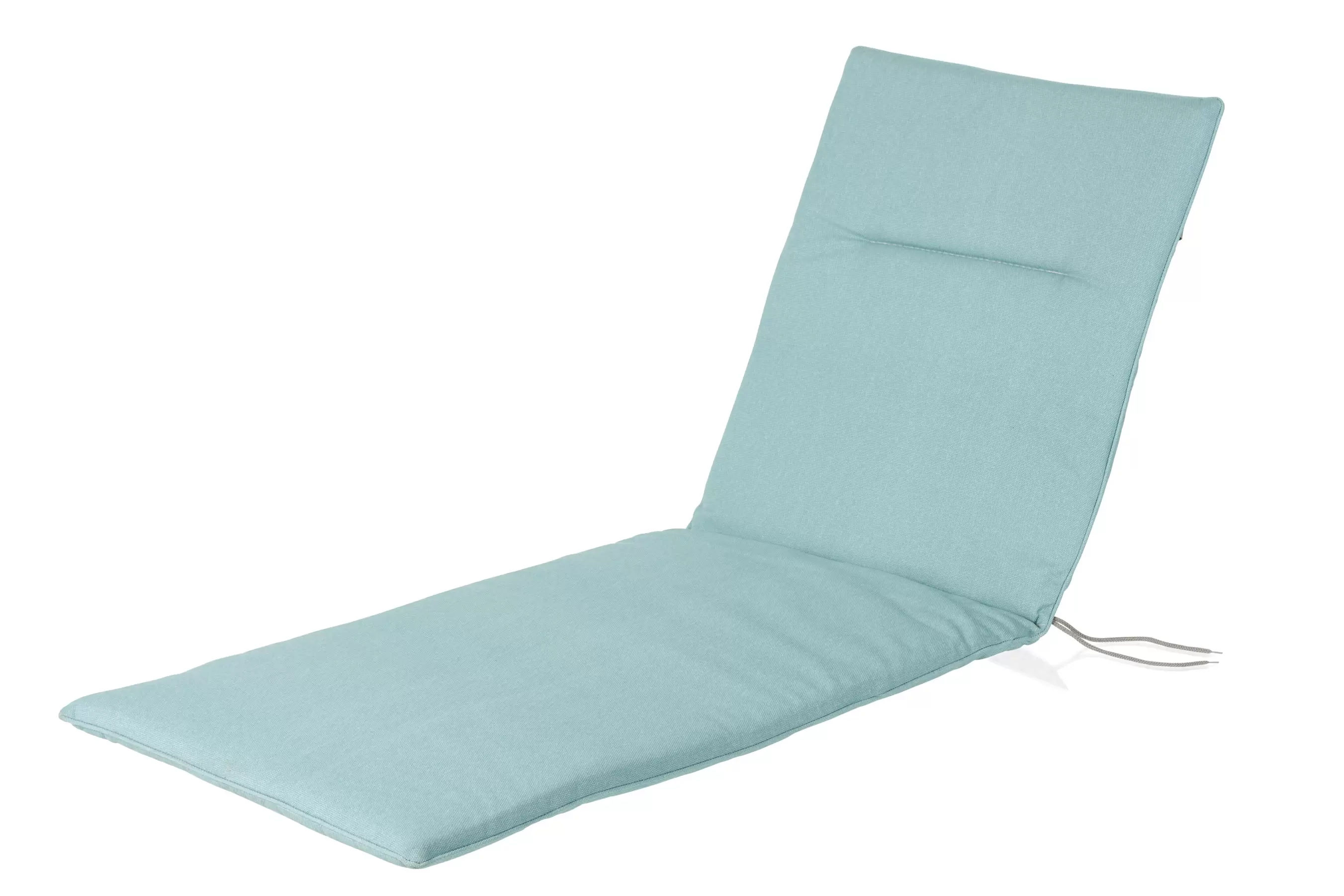 ISLAND ECO Coussin de jardin chaise longue aqua offre à 79€ sur Casa