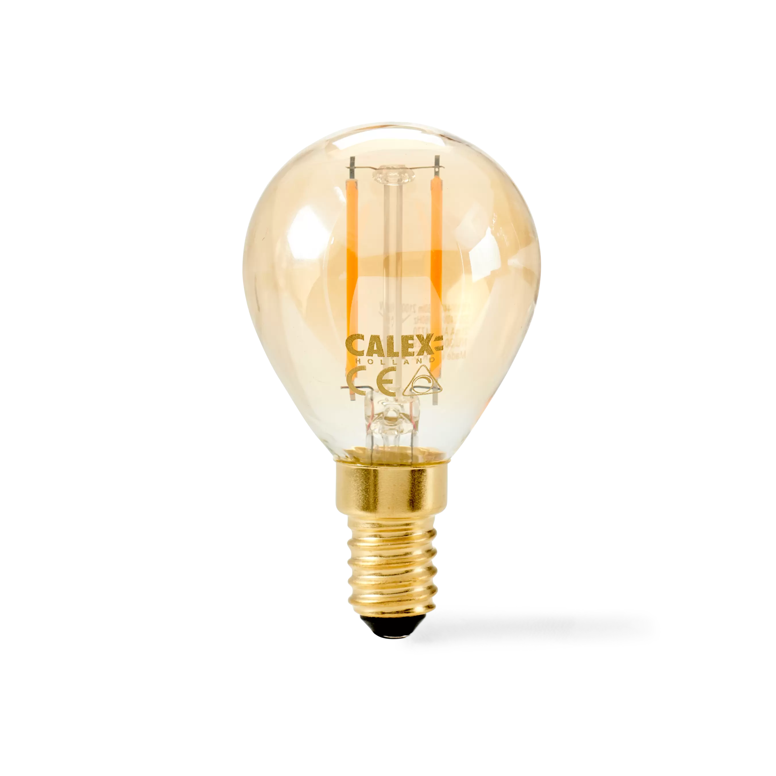 CALEX Ampoule à filament E14 doré offre à 6,95€ sur Casa