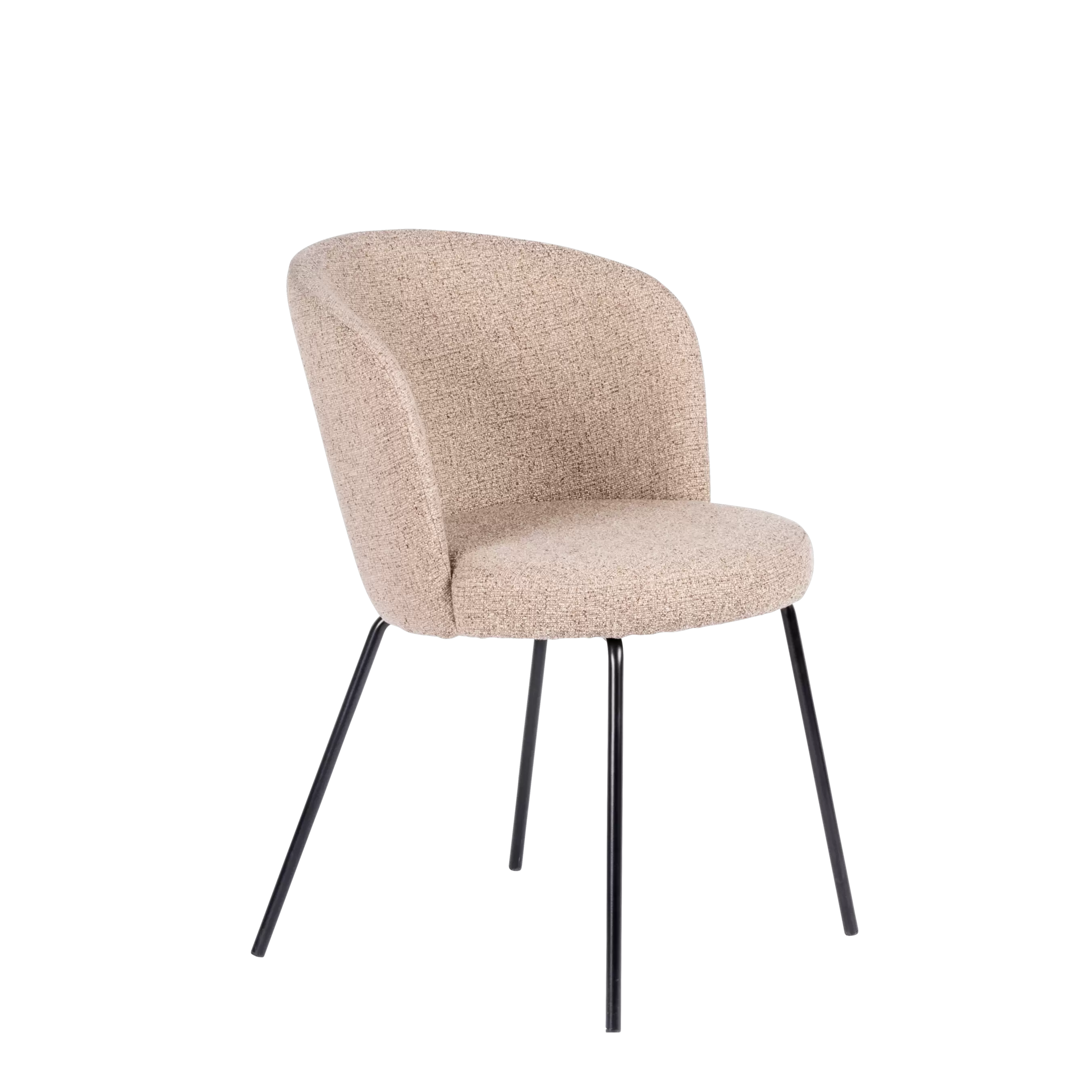 OLIVIER Chaise beige offre à 99€ sur Casa