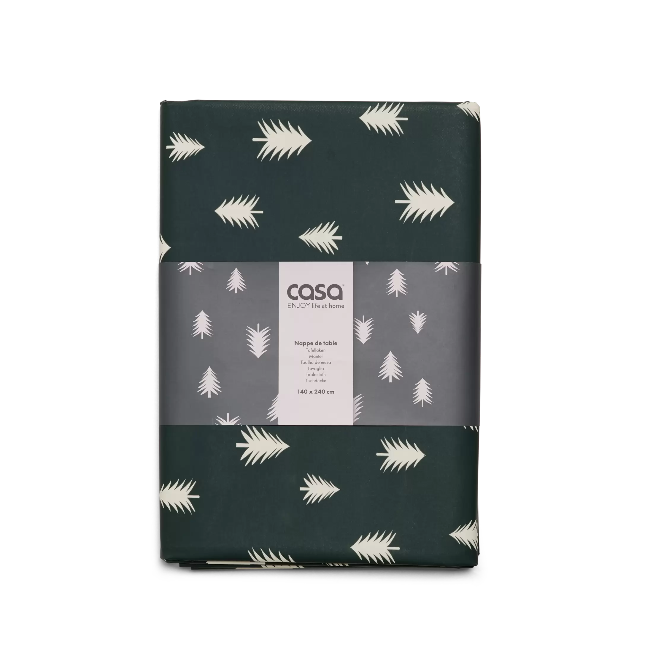 TREEMIX Nappe vert foncé offre à 14,95€ sur Casa