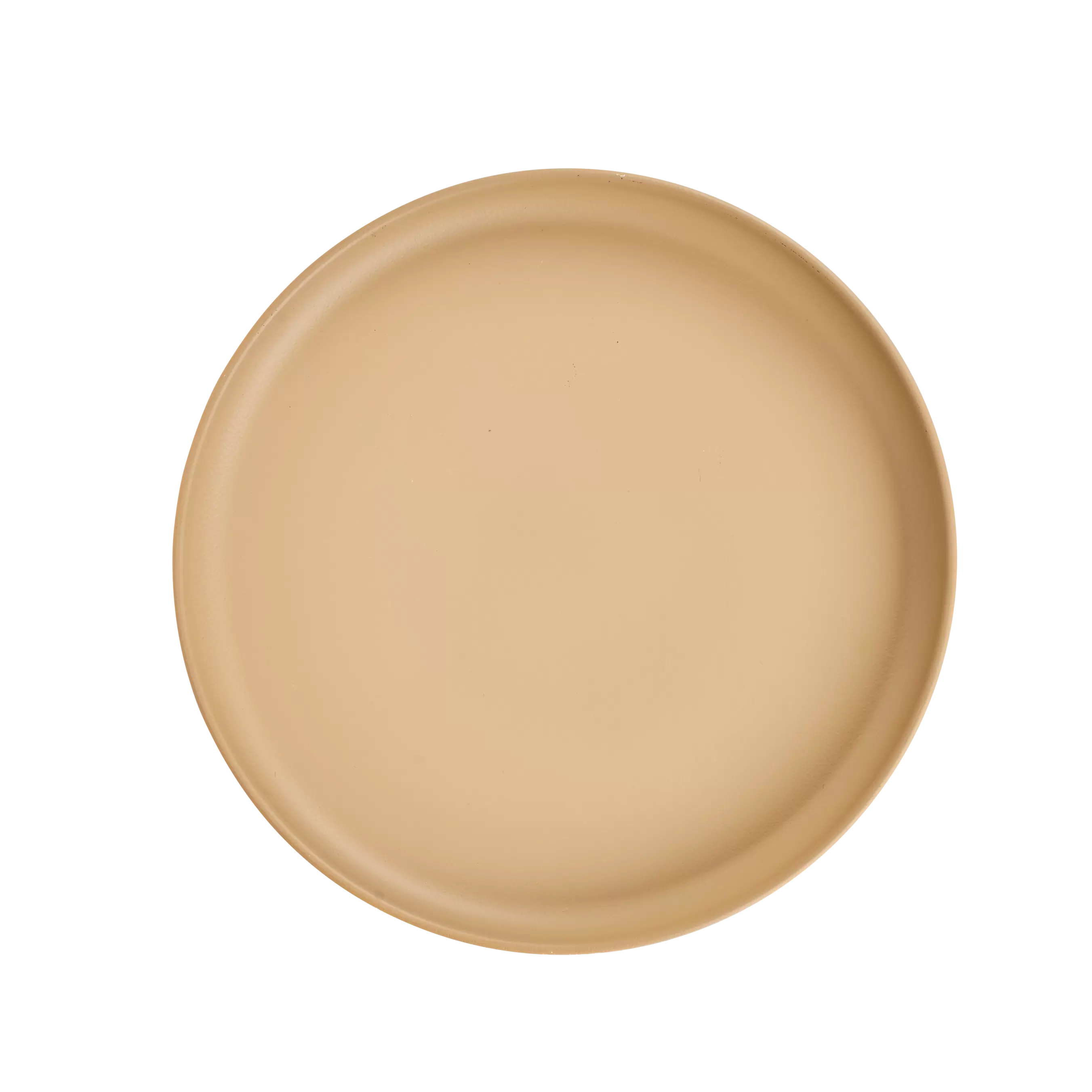 KENDI Plat de présentation beige offre à 12,95€ sur Casa