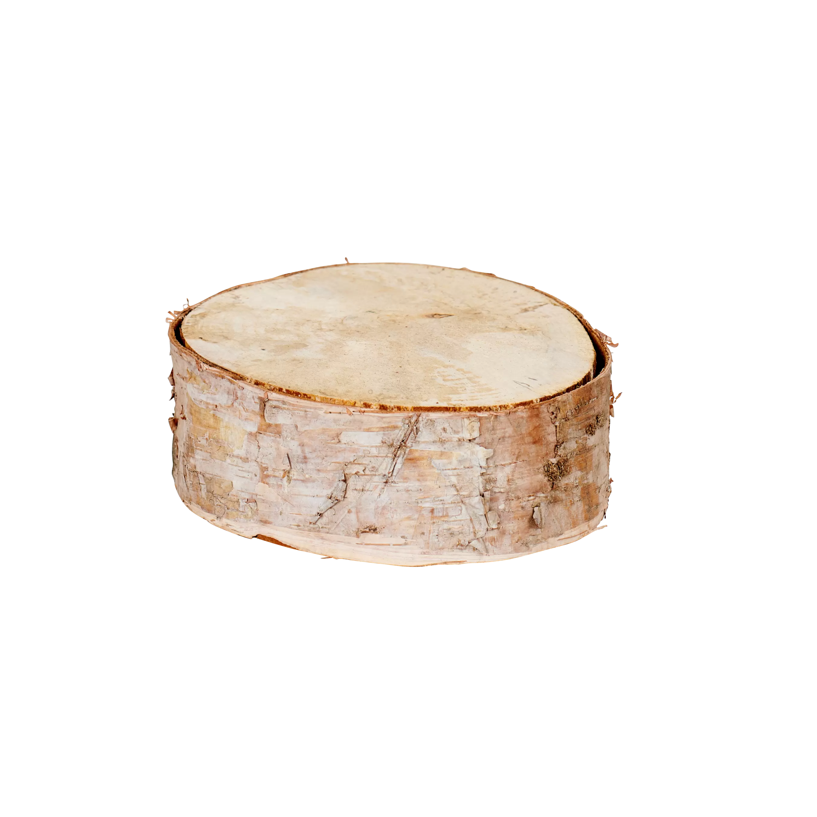 BIRCH Plat en bois naturel offre à 7,95€ sur Casa