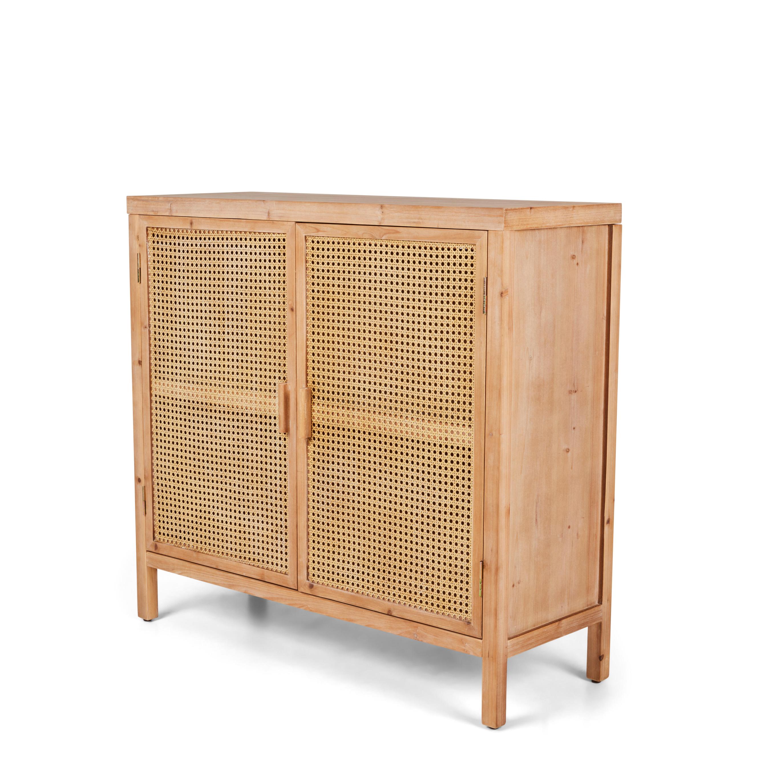 WEBSTER Armoire naturel offre à 161,1€ sur Casa