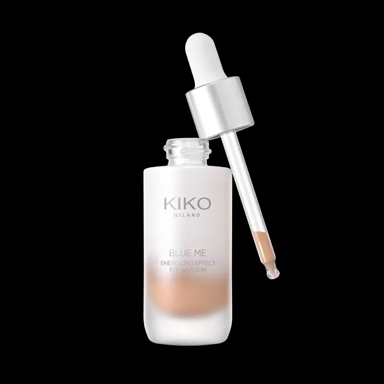 Blue Me Energizing Effect Foundation offre à 19,99€ sur Kiko