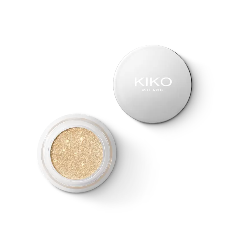 Blue Me Sparkling Eyeshadow offre à 9,99€ sur Kiko