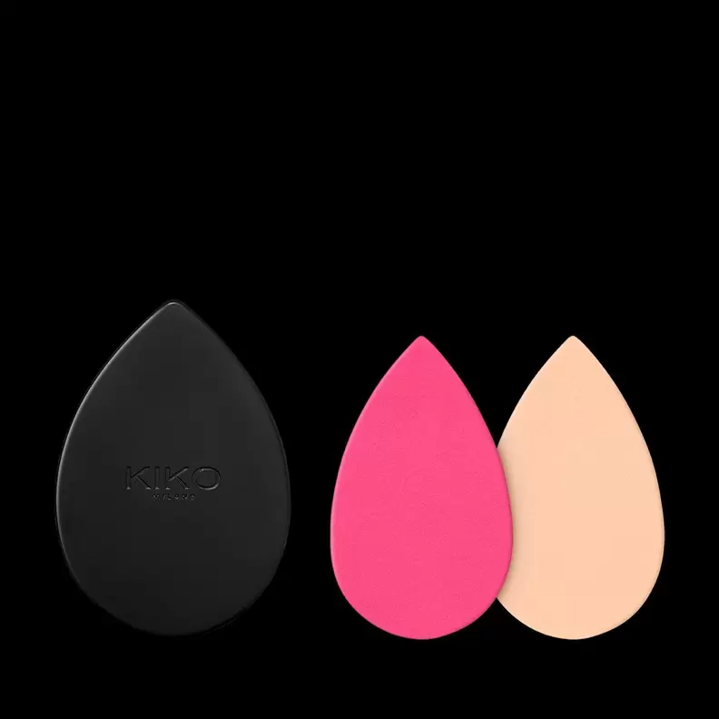 Beauty Duo:Mirror & Sponge Cover offre à 10,99€ sur Kiko