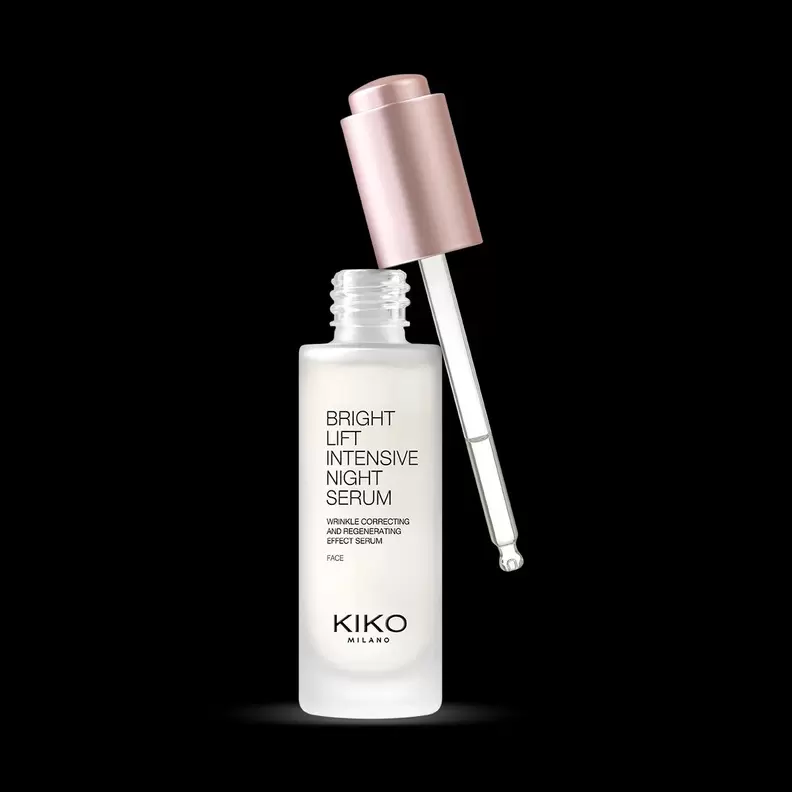 Bright Lift Intensive Night Serum offre à 21,99€ sur Kiko