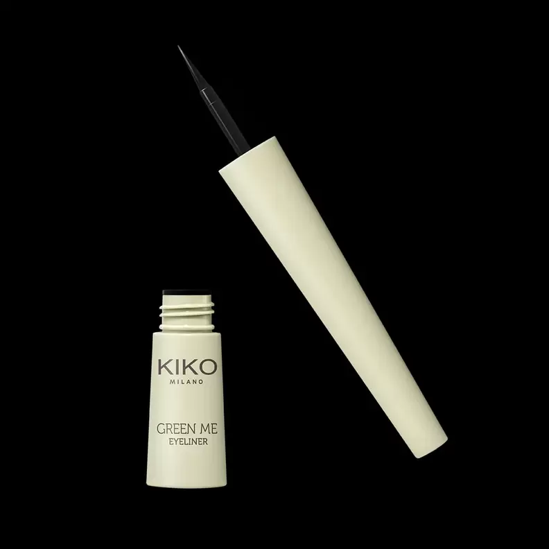 Green Me Liquid Eyeliner offre à 9,99€ sur Kiko