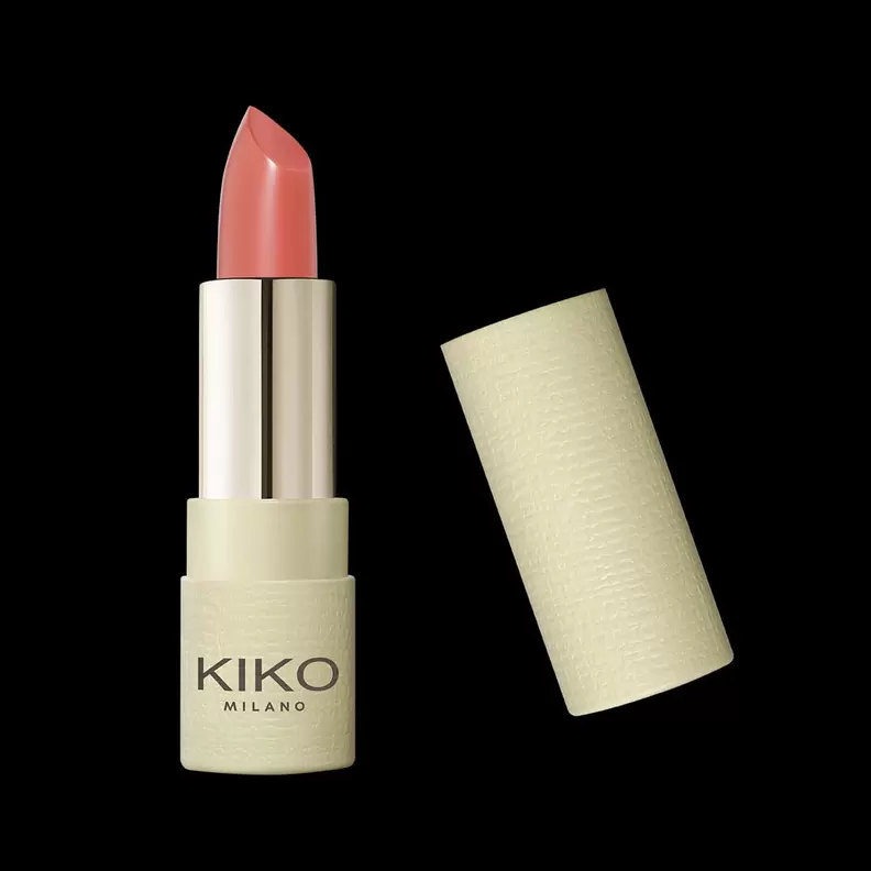 Green Me Matte Lipstick offre à 10,99€ sur Kiko