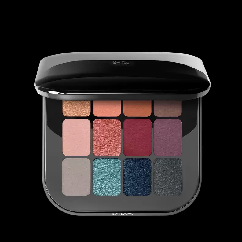 New Cult Colours Eyeshadow Palette offre à 19,99€ sur Kiko