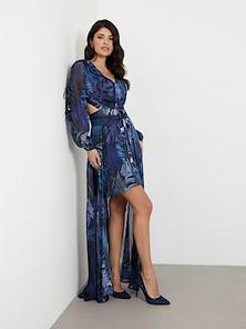 Robe avec jupe amovible offre à 200€ sur Guess