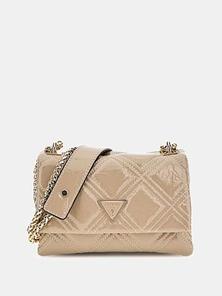 Mini sac à bandoulière Deesa verni offre à 77€ sur Guess